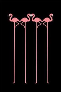 Notebook Flamingo Notebook