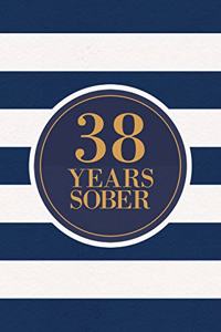 38 Years Sober
