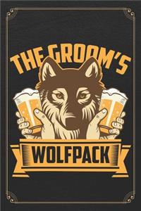 The Groom's Wolfpack
