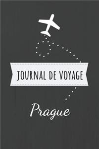Journal de voyage Prague