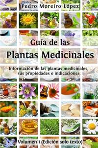 Guía de las plantas medicinales