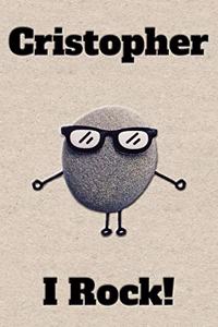 Affirmation Journal Cristopher I Rock!