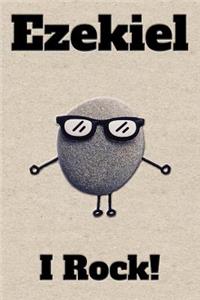 Affirmation Journal Ezekiel I Rock!