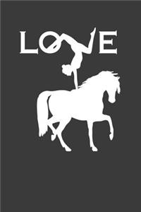 Cahier pour propriétaires de chevaux