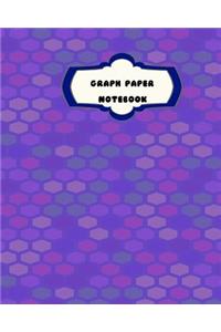 Graph Paper Notebook
