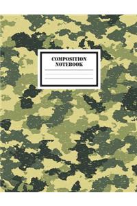 Composition Notebook