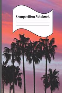 Composition Notebook