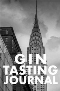 Gin Tasting Journal