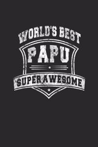 World's Best Papu Super Awesome
