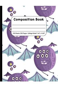 Composition Book College Rule