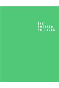 The Emerald Notebook