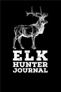 Elk Hunter Journal