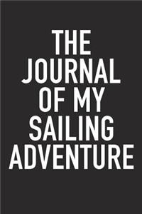The Journal of My Sailing Adventure