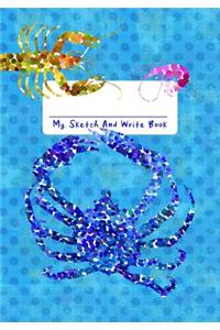 My Sketch and Write Book
