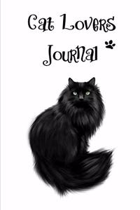 Cat Lovers Journal