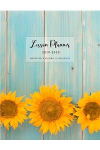 Lesson Planner 2019-2020