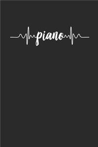 Piano Heartbeat