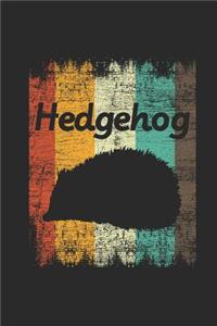 Hedgehog Retro