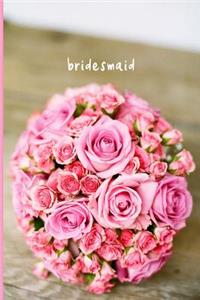 bridesmaid