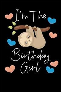 I'm The Birthday Girl