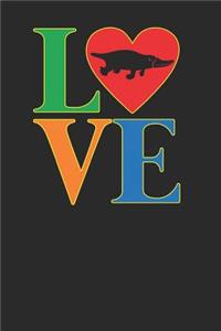 Love Platypus