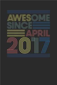 Awesome Since 2017