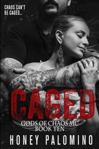 Caged: Gods of Chaos (Book Ten)