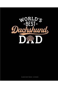 World's Best Dachshund Dad