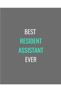 Best Resident Assistant Ever