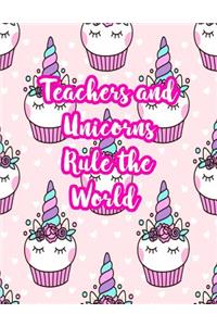 Teachers and Unicorns Rule the World