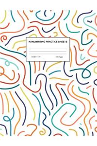 Handwriting Practice Sheets