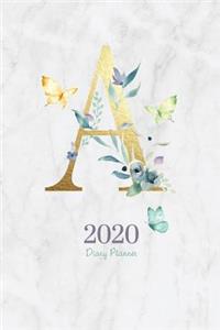 2020 Diary Planner