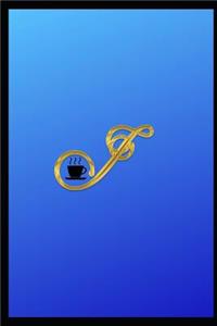 Monogrammed Journal