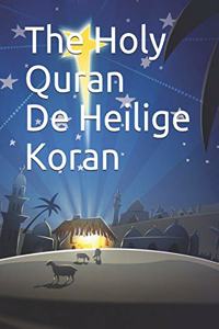 Holy Quran - De Heilige Koran