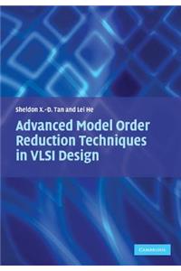 Advanced Model Order Reduction Techniques in VLSI Design