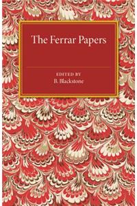 Ferrar Papers