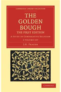 Golden Bough 2 Volume Set