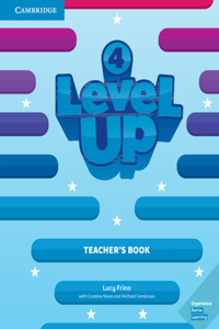 Level Up Level 4 Teacher's Book