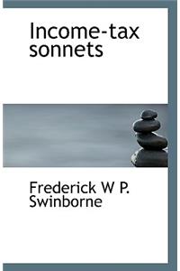 Income-Tax Sonnets