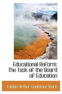 Educational Reform