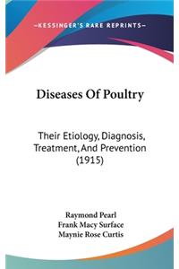 Diseases of Poultry