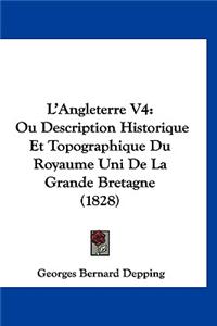 L'Angleterre V4
