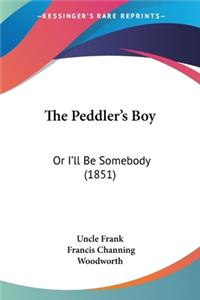 Peddler's Boy