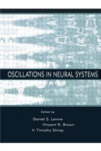 Oscillations in Neural Systems