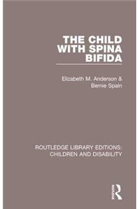 Child with Spina Bifida