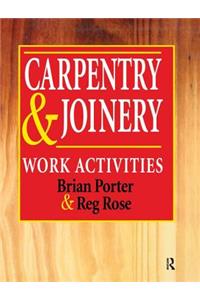 Carpentry and Joinery