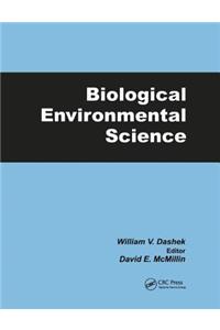 Biological Environmental Science