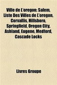 Ville de L'Oregon