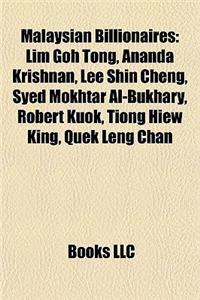 Malaysian Billionaires