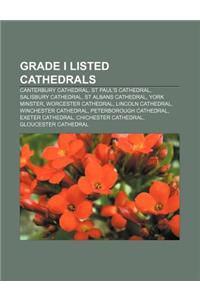 Grade I Listed Cathedrals